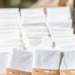 mouchoir larme de joie