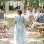 petite fille d'honneur, cérémonie laïque mariage