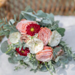 bouquet de fleurs de mariée