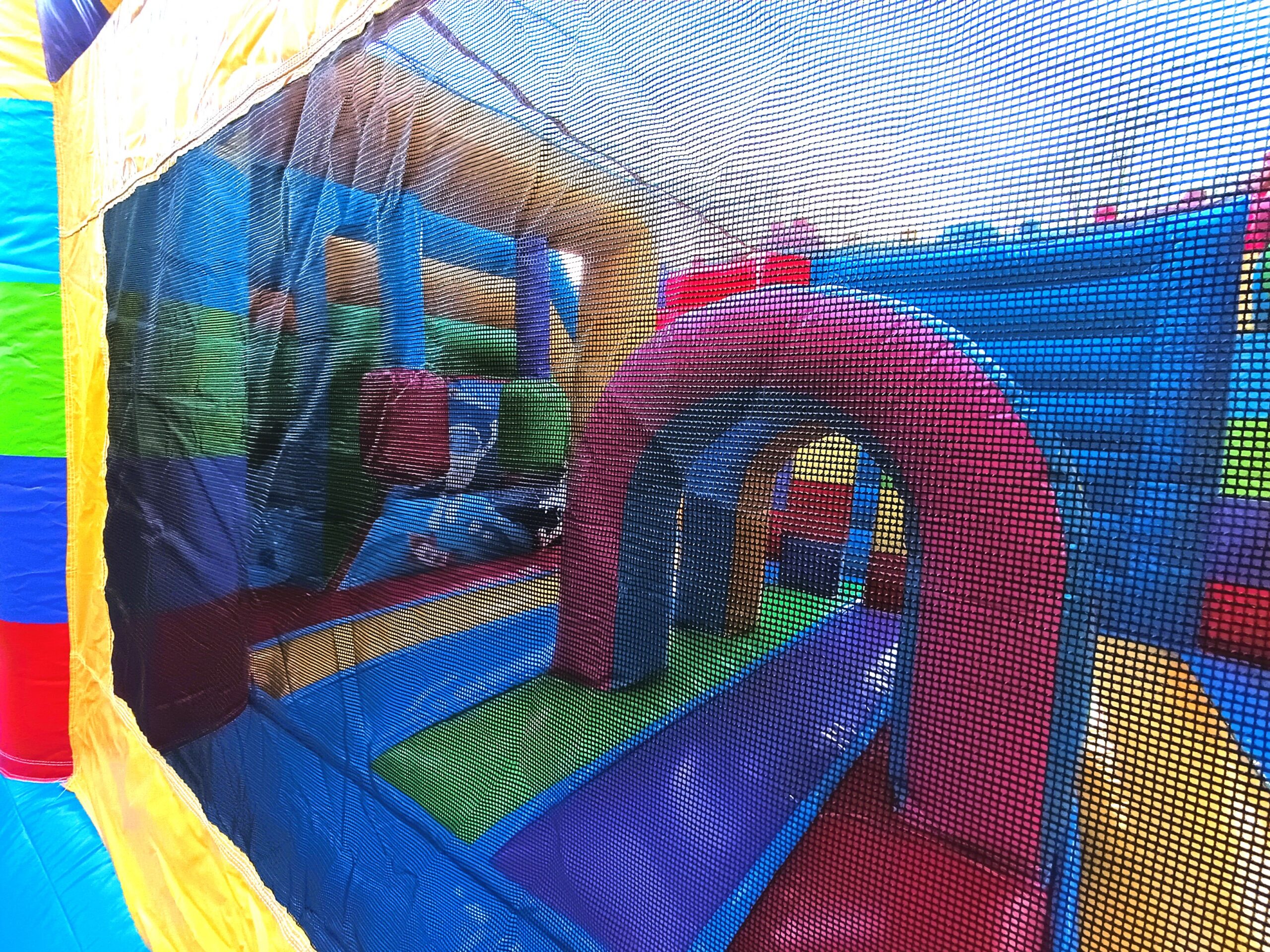 Château gonflable Building Block Château gonflable Building Block