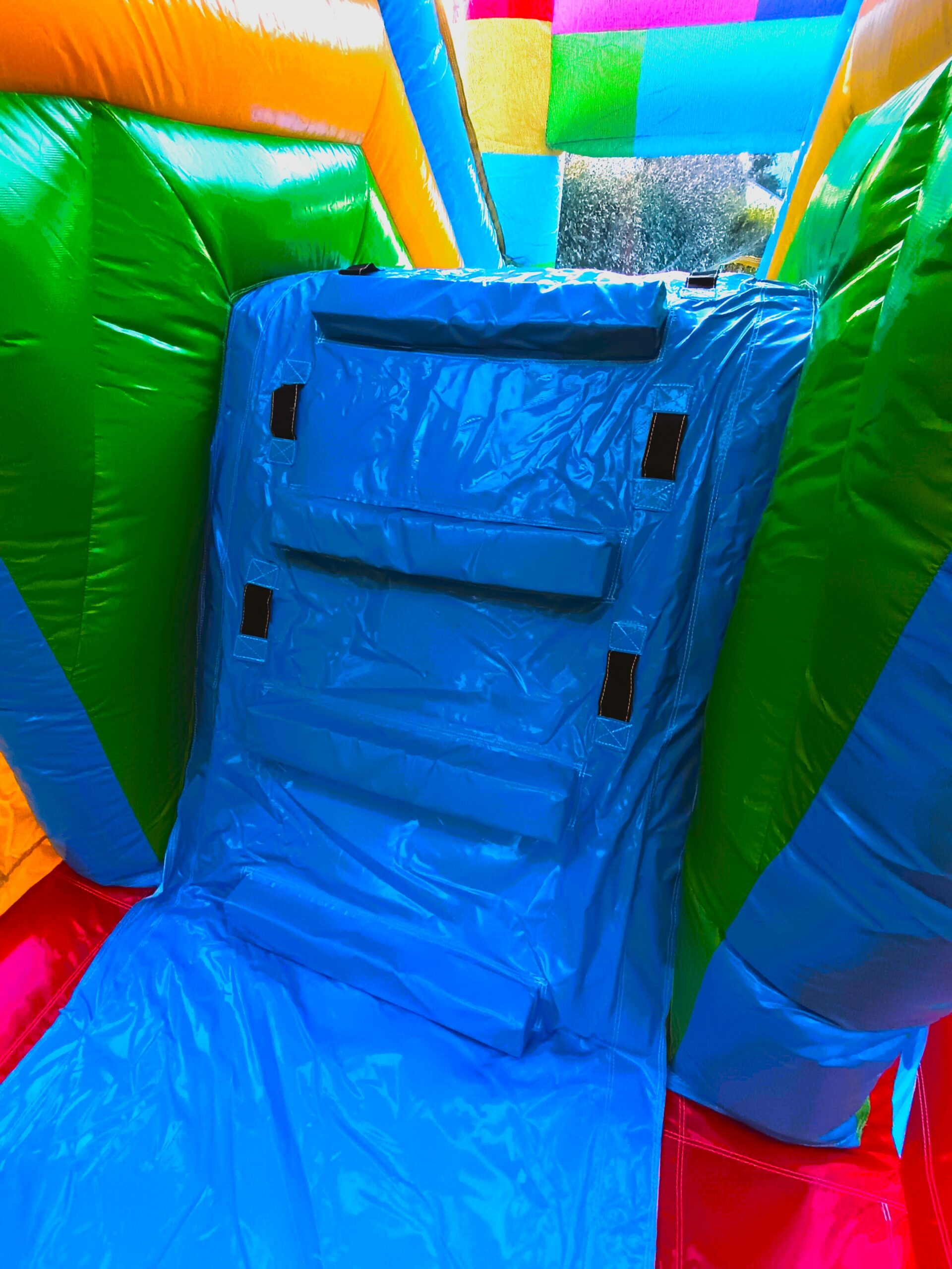 Château gonflable Building Block Château gonflable Building Block