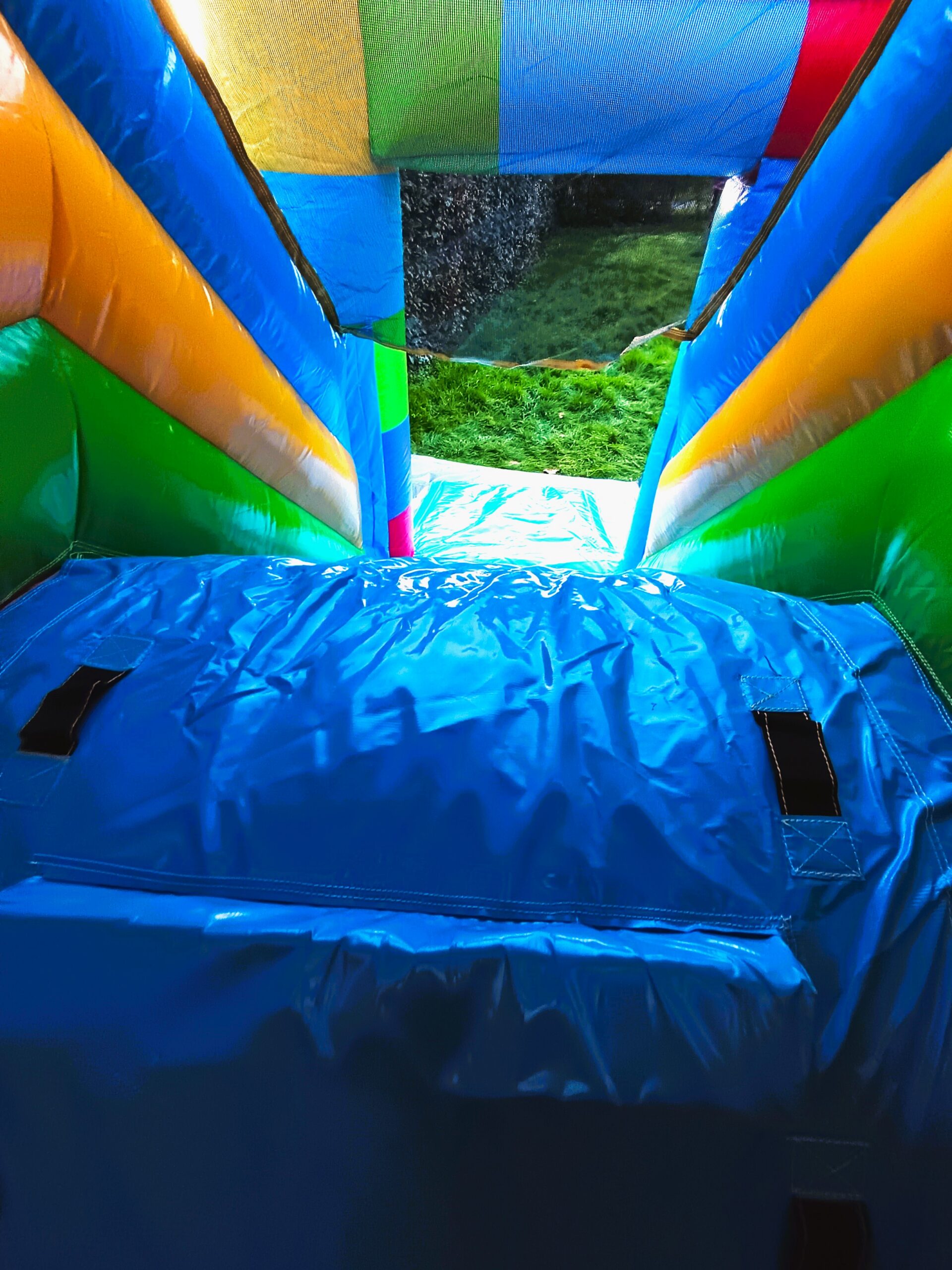 Château gonflable Building Block Château gonflable Building Block