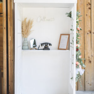 cabine téléphonique livre d'or audio