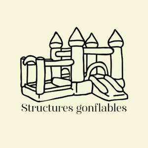 Structures gonflables